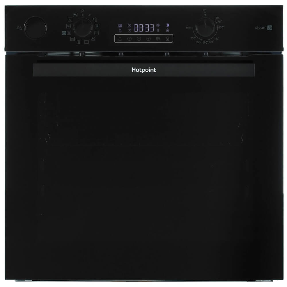 Духовой шкаф HOTPOINT HSTFD 1232 JS BLG