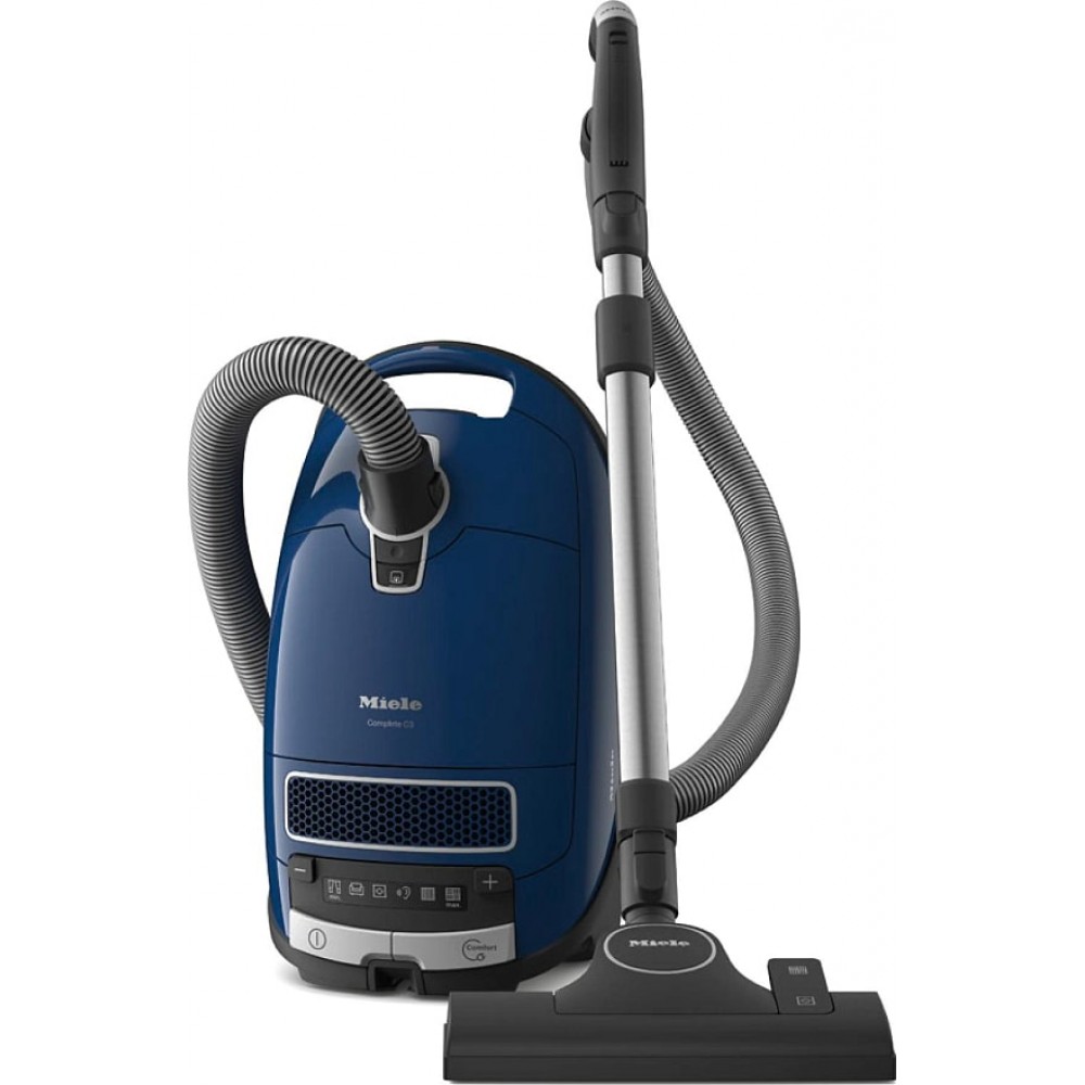 Пылесос Miele Complete C3 PowerLine SGDF3 125 Gala Edition синий