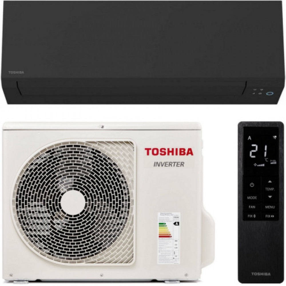 Настенный кондиционер Toshiba RAS-B22G3KVSGB-E/RAS-22J2AVSG-E1