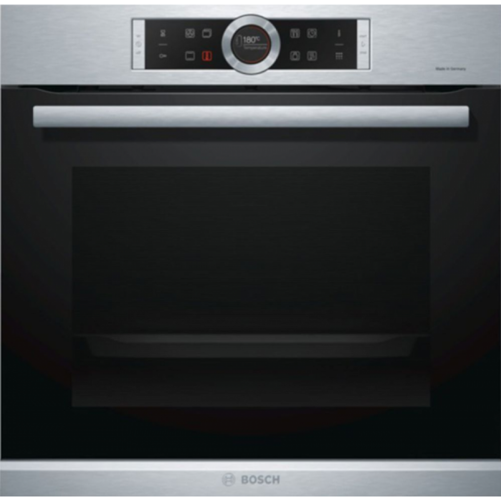 Электрический духовой шкаф BOSCH HBG6725S1I