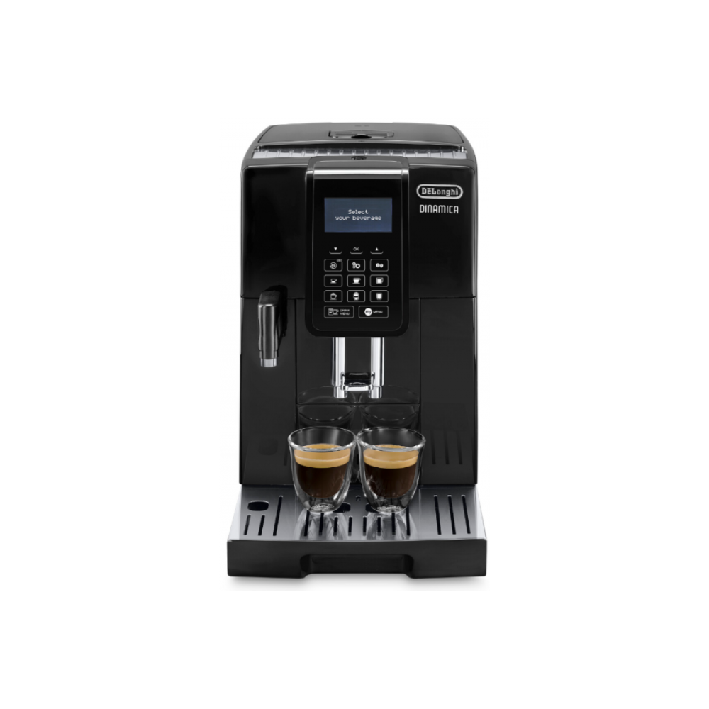 Кофемашина DeLonghi ECAM353.75.B