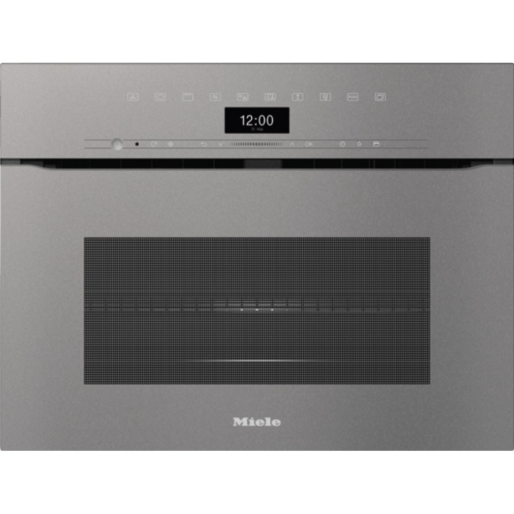 Духовой шкаф MIELE H7440BMX GRGR