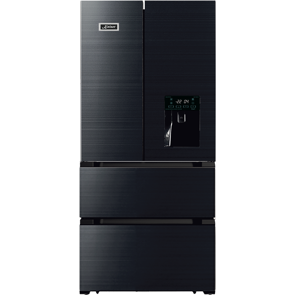 Холодильник KAISER KS 80420 RS