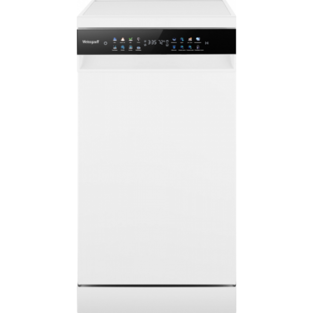 Посудомоечная машина WEISSGAUFF DW 4539 INVERTER TOUCH AUTOOPEN WHITE