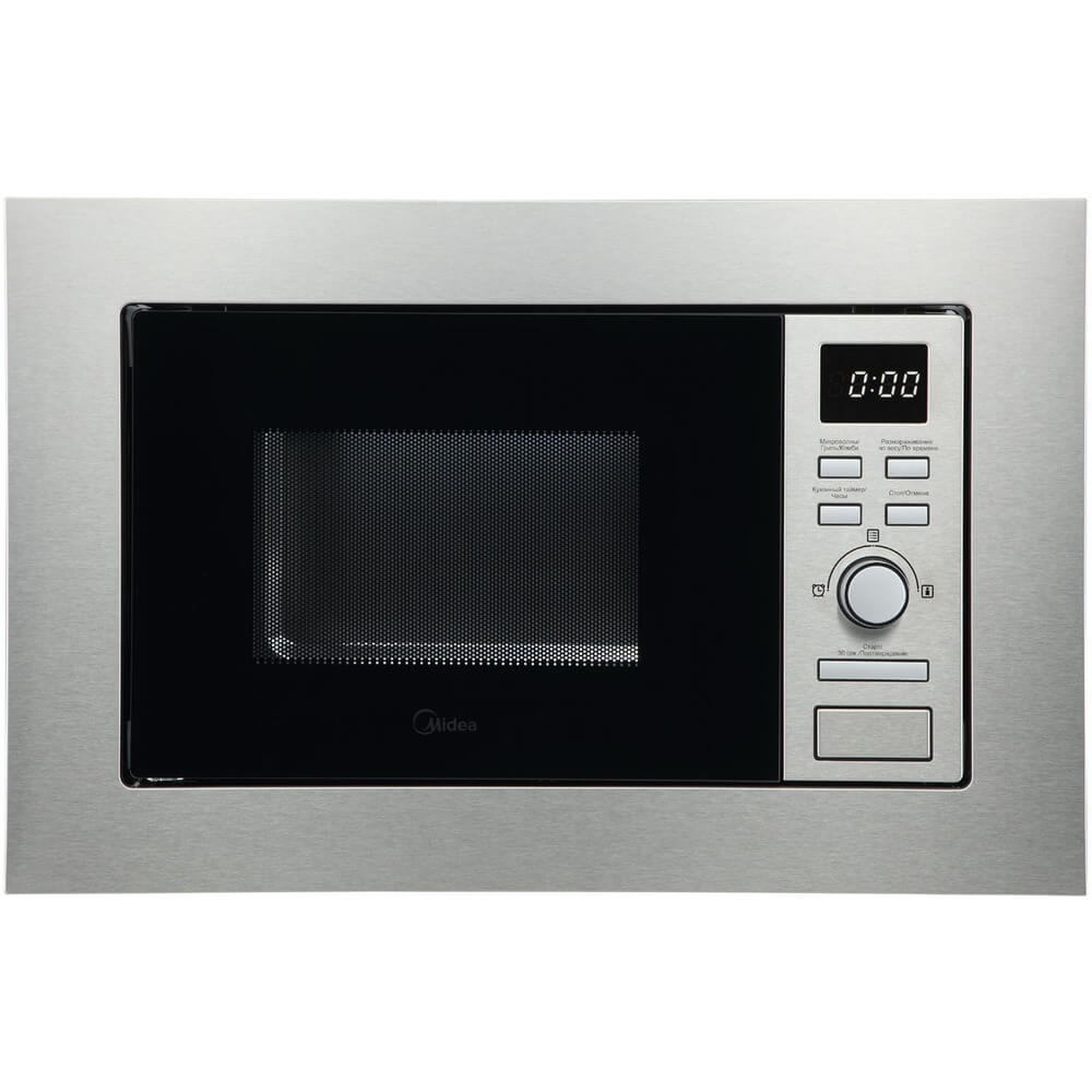 Встраиваемая микроволновая печь MIDEA MI62170X