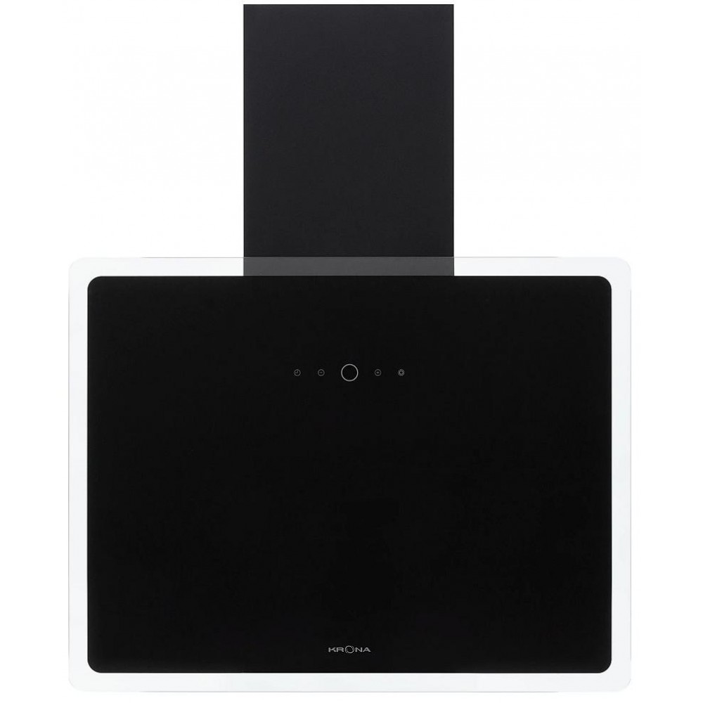 Вытяжка Krona AURA 600 FRAME BLACK S