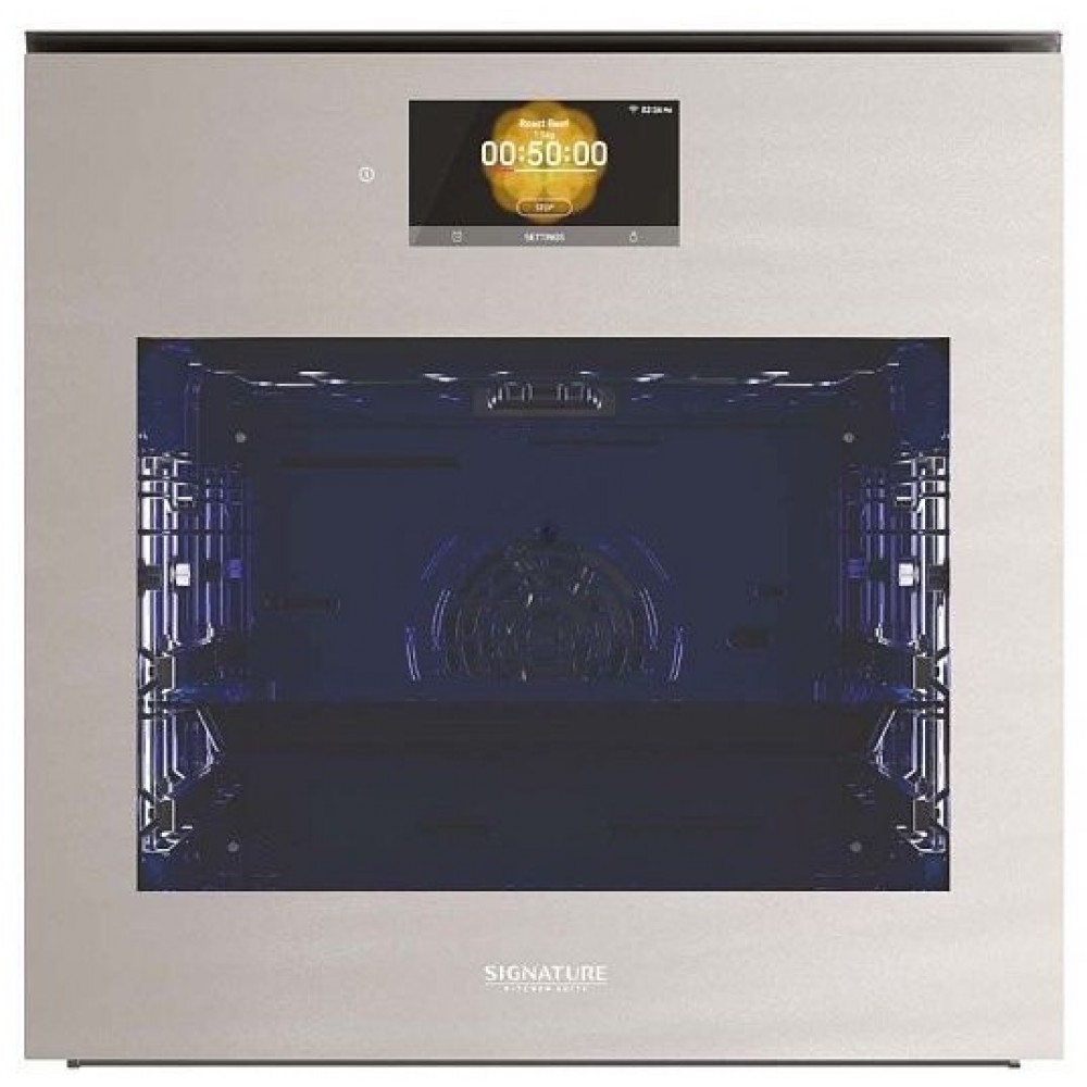 Духовой шкаф с паром Signature Kitchen Suite SKSOV2421MS