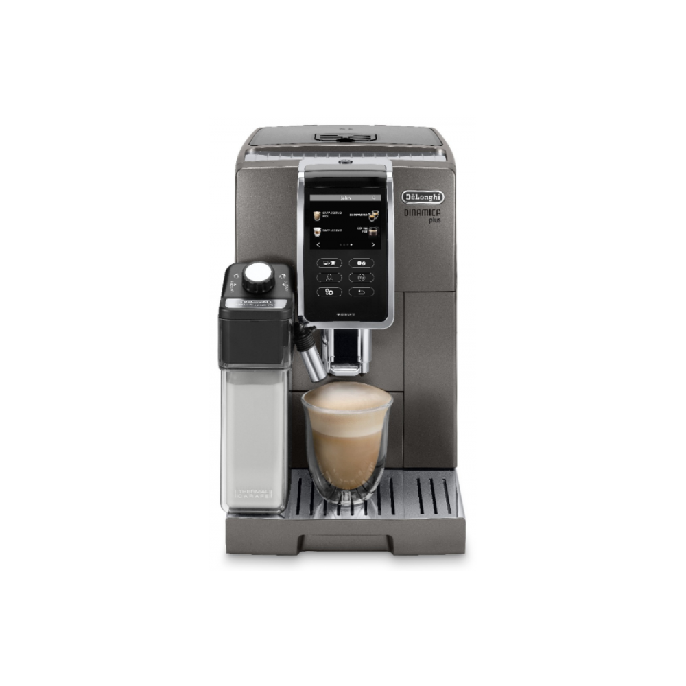 Кофемашина DeLonghi ECAM370.95.T EX:4