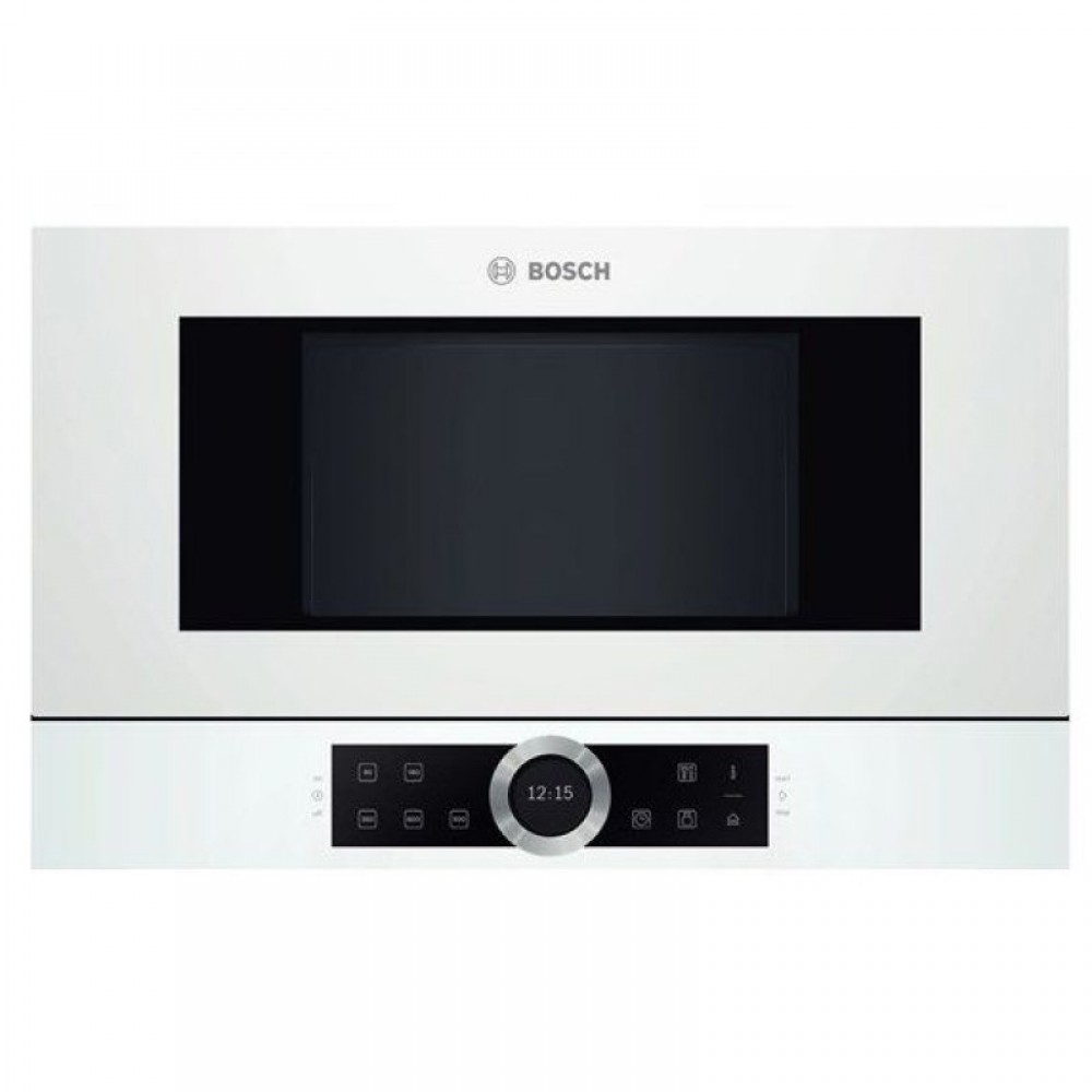 Встраиваемая микроволновая печь BOSCH BFR634GW1