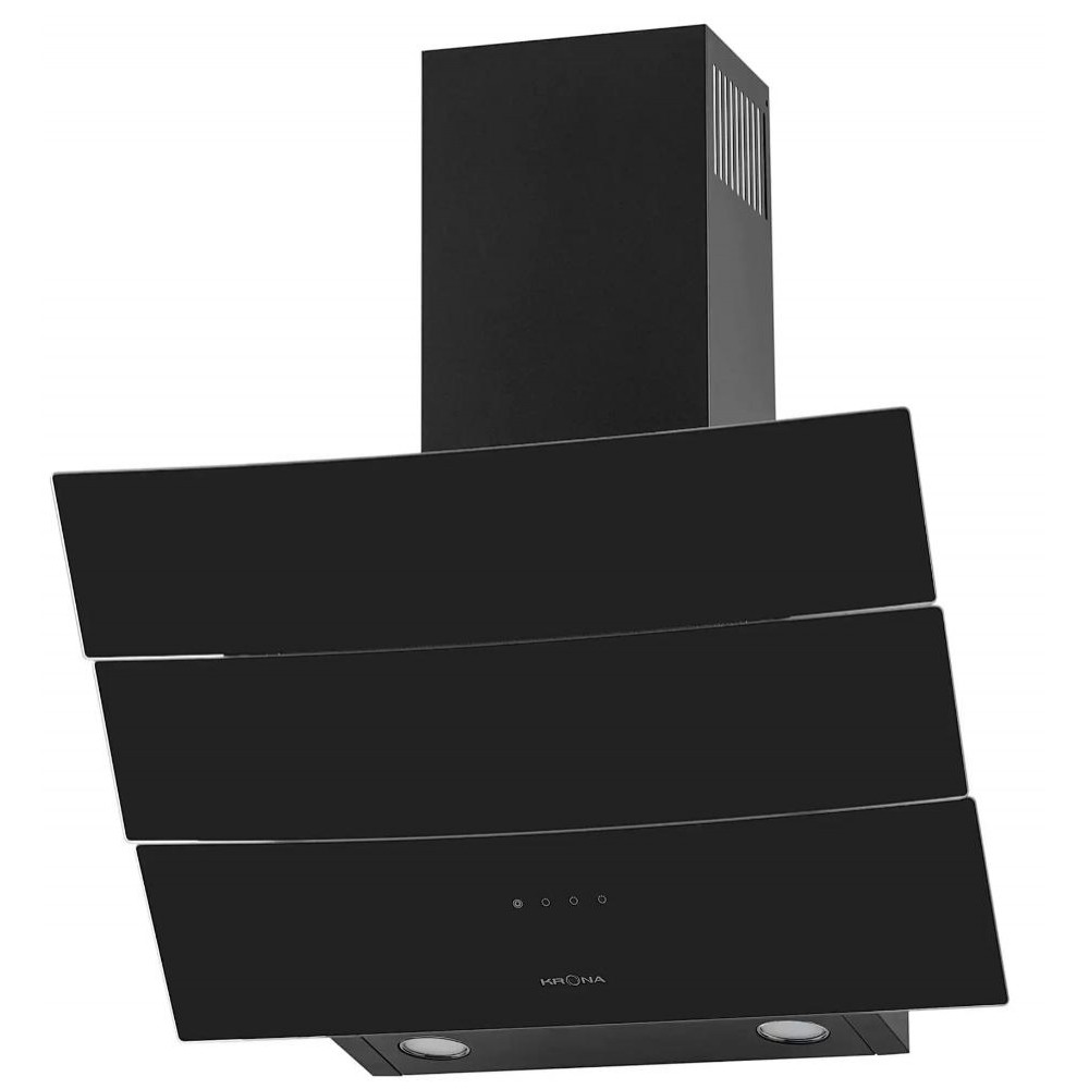 Вытяжка KRONA INGA 600 black sensor