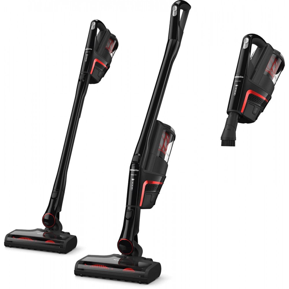 Пылесос Miele SMUL1 Triflex HX1 Obsidian black VC