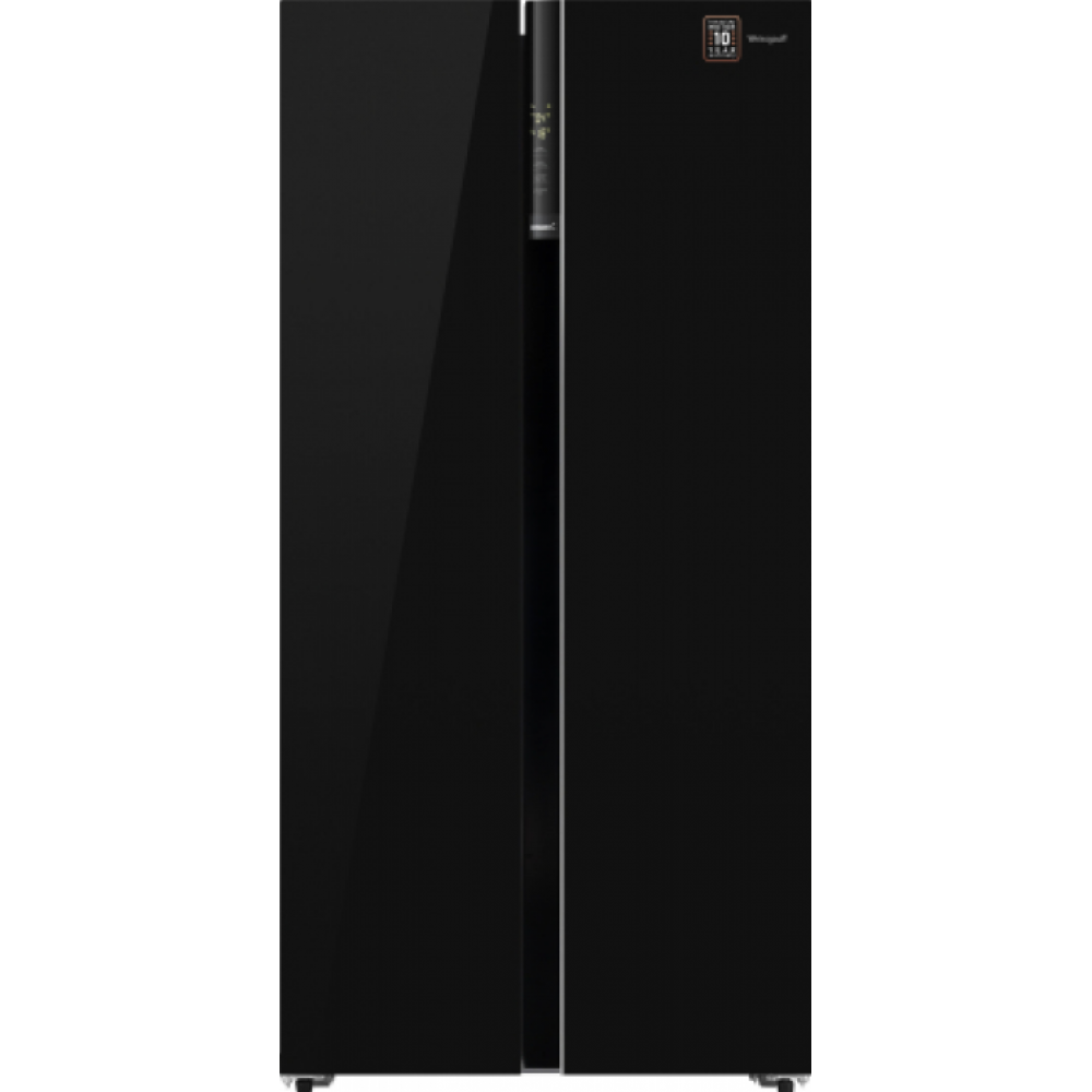Холодильник WEISSGAUFF WSBS 600 BG NOFROST INVERTER