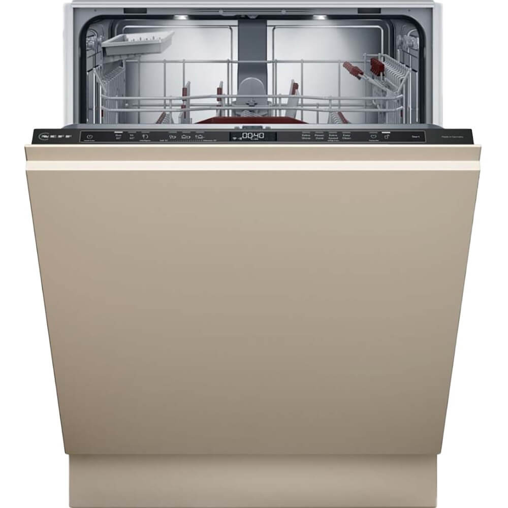 Встраиваемая посудомоечная машина NEFF S157ZB802E
