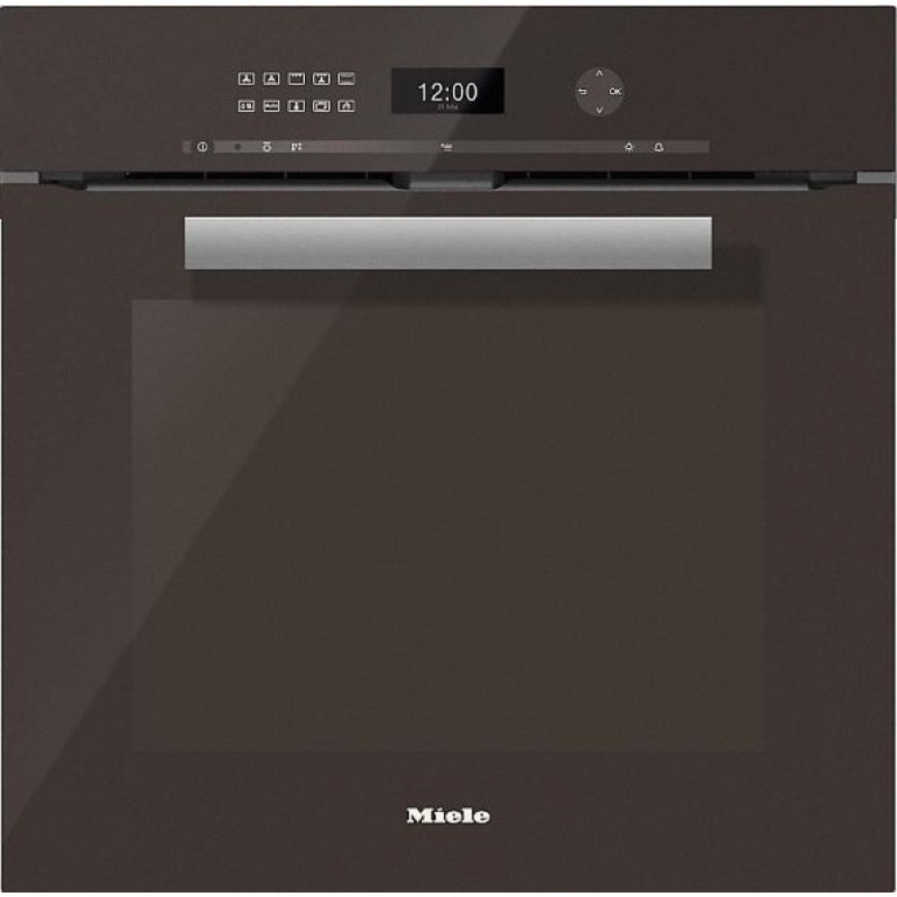 Духовой шкаф MIELE H 6461 BP HVBR