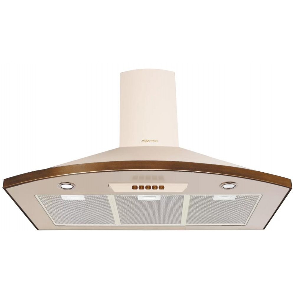 Вытяжка Kuppersberg BONA 90 C Bronze