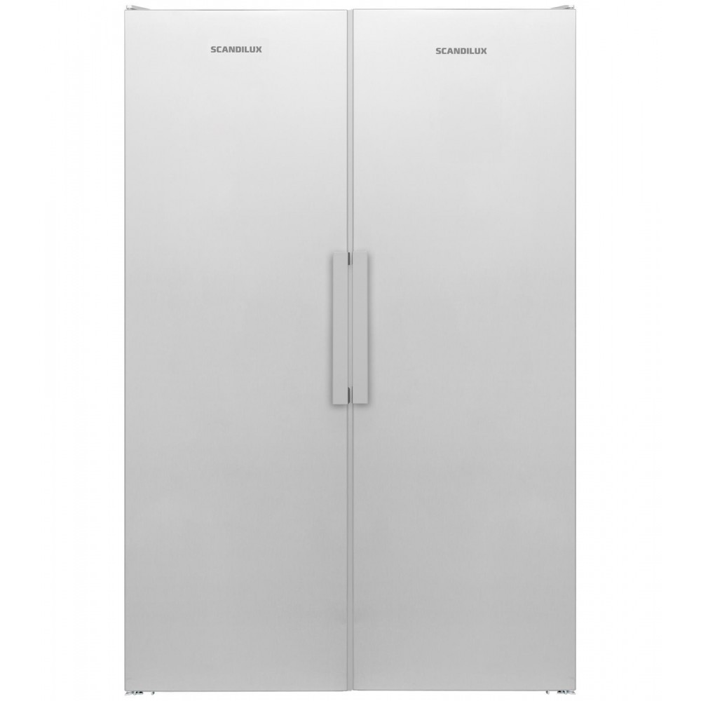 Холодильник SCANDILUX SBS711Y02W