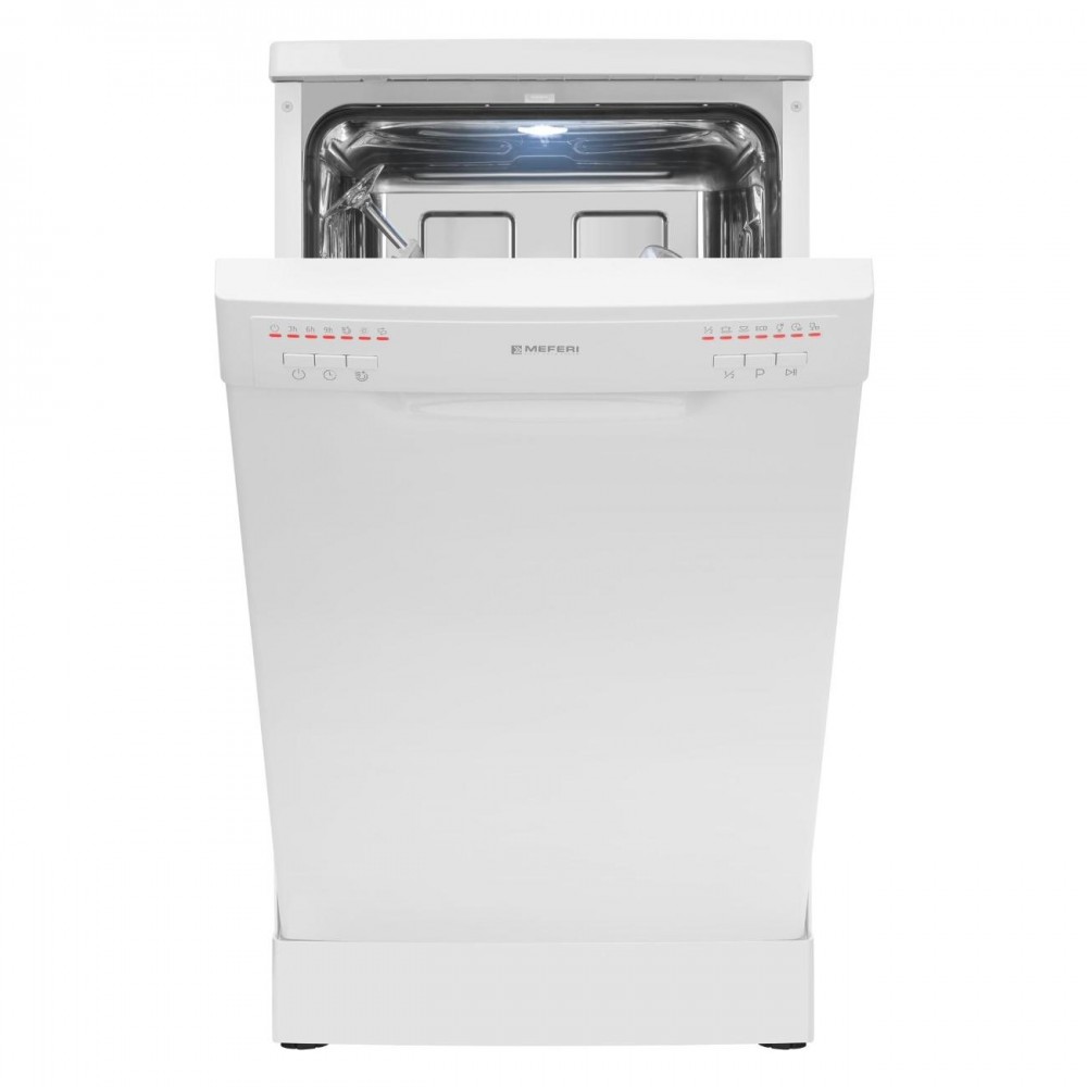 Посудомоечная машина MEFERI MDW4562WH FS LIGHT