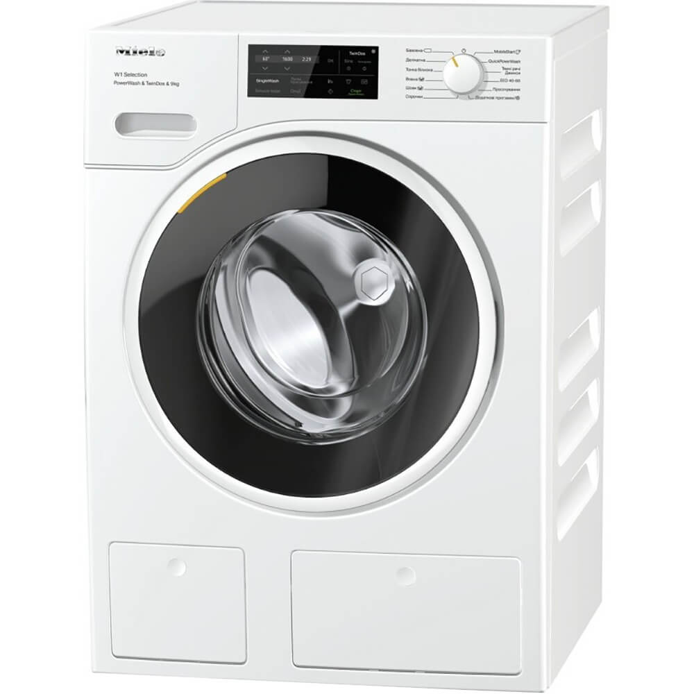 Стиральная машина MIELE WSI863 WCS
