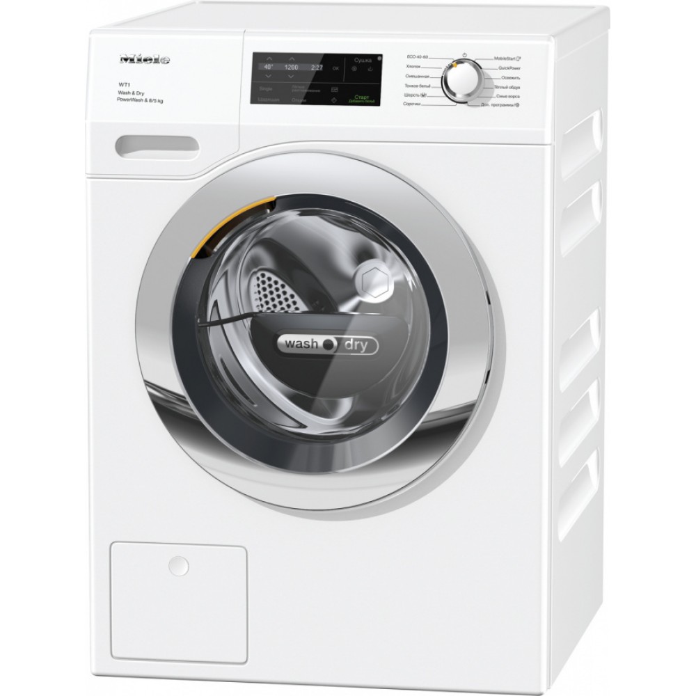 Стирально-сушильная машина MIELE WTI370WPM