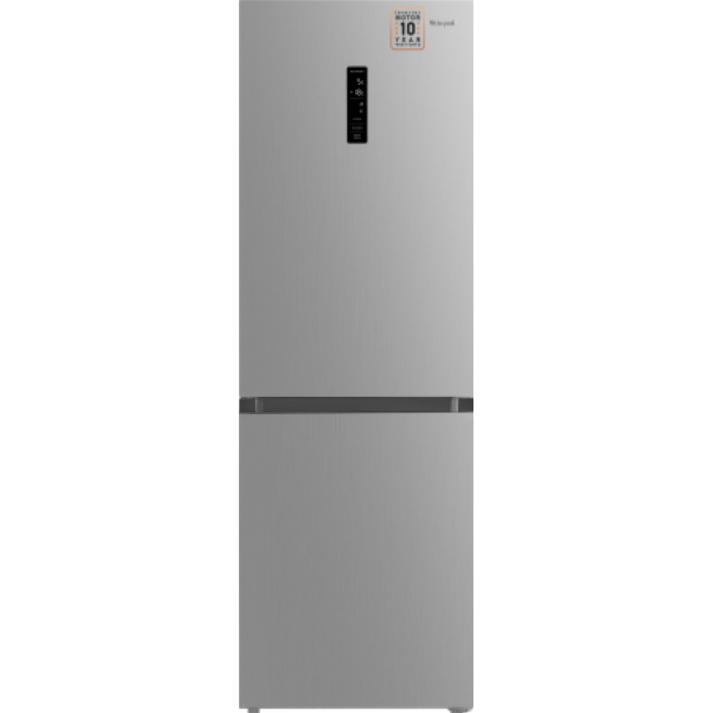 Холодильник WEISSGAUFF WRK 185 TOTAL NOFROST INVERTER INOX