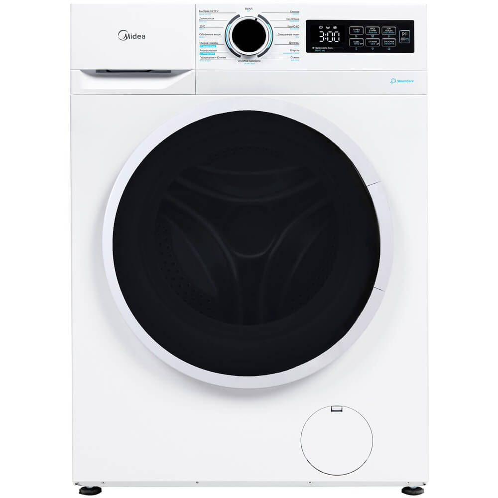 Cтиральная машина MIDEA MF01610US40/W