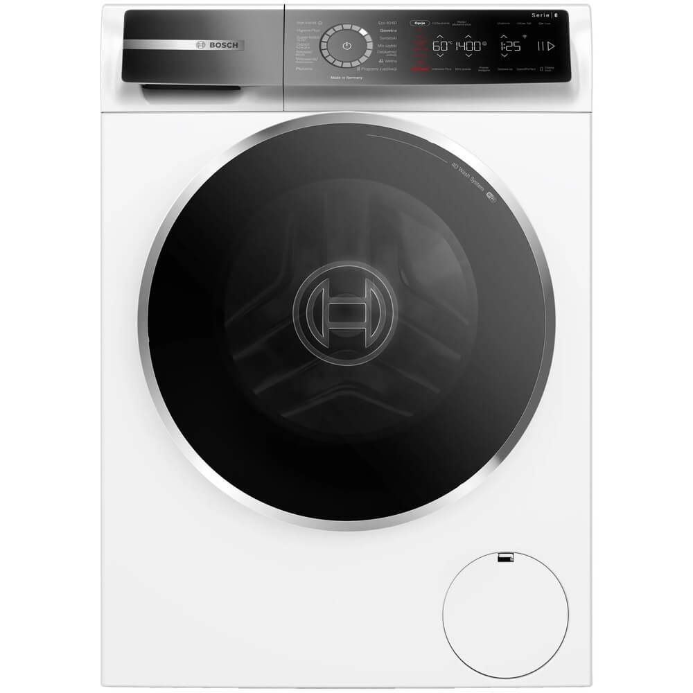 Стиральная машина BOSCH WGB2440EPL