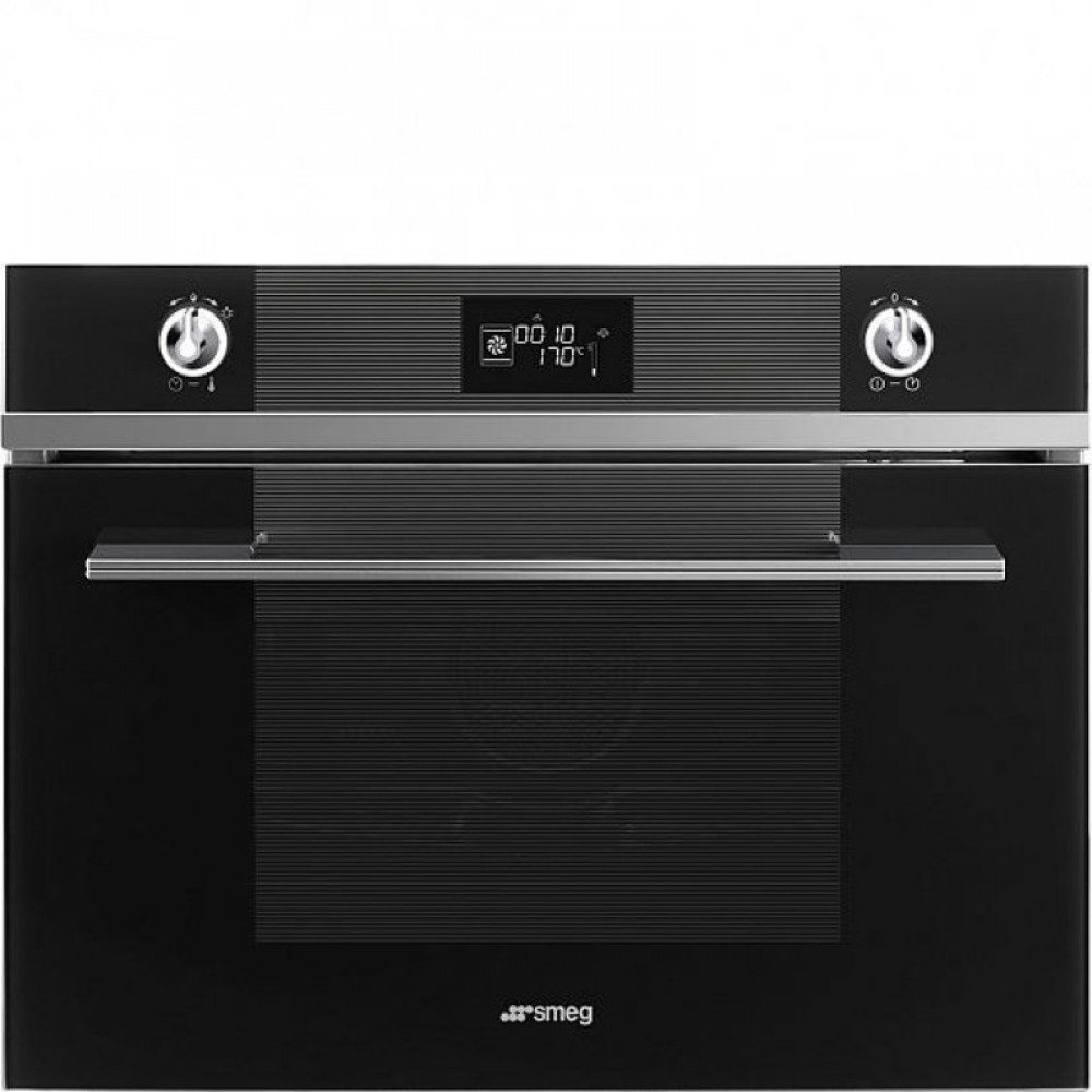 Электрический духовой шкаф SMEG SF4102VCN