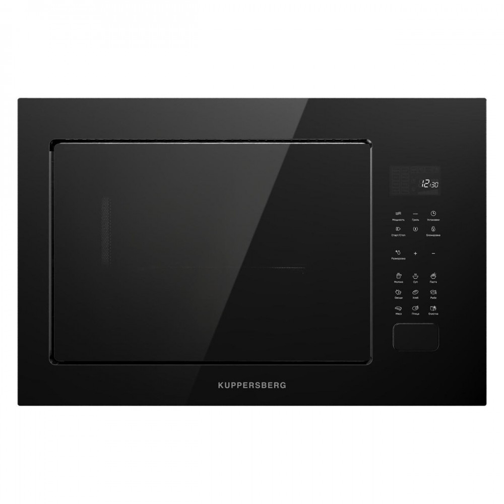 Встраиваемая микроволновая печь KUPPERSBERG HMF 627 B