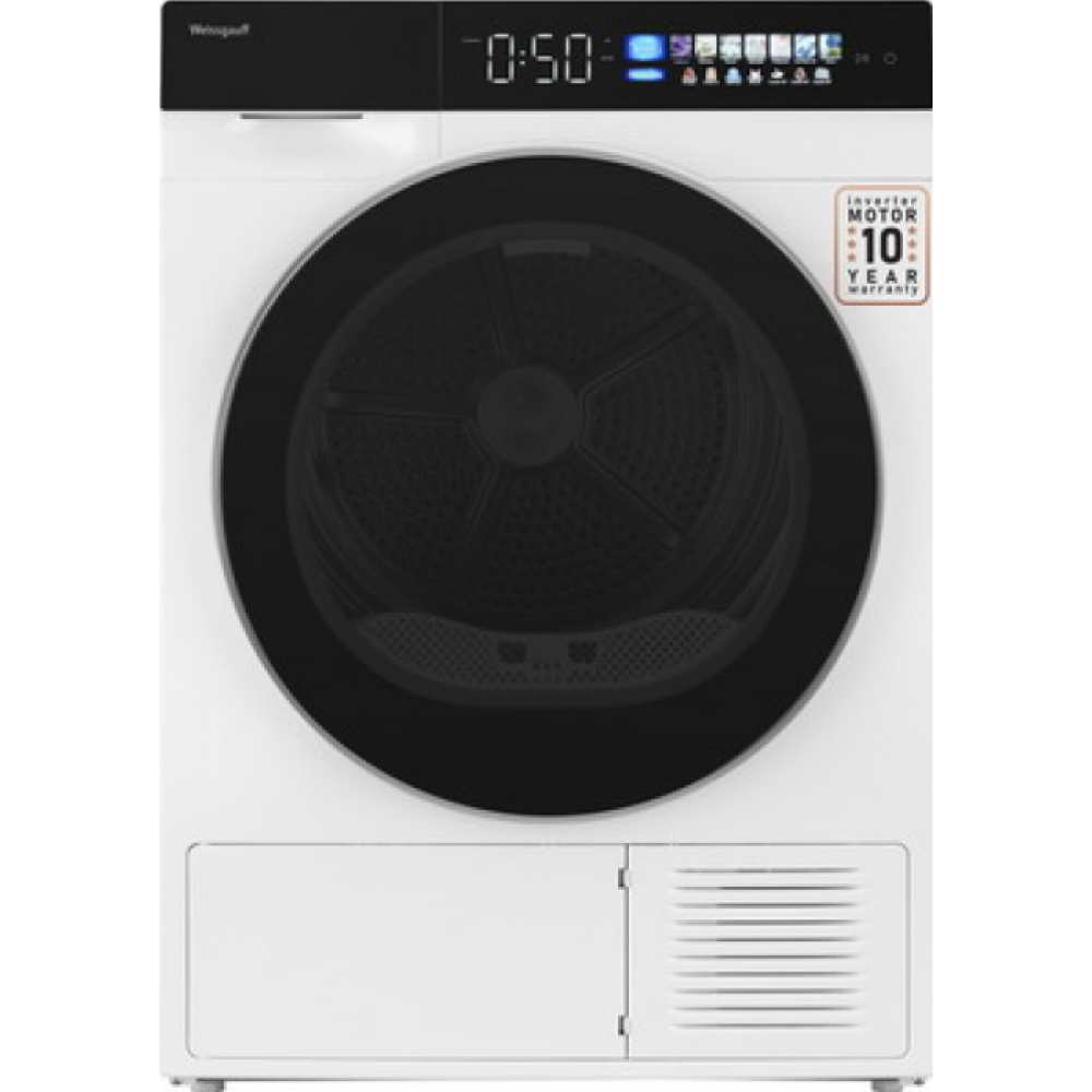 Сушильная машина WEISSGAUFF WD 999 HEAT PUMP FULL TOUCH