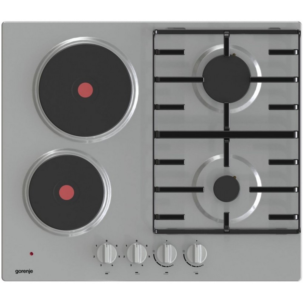 Комбинированная варочная панель GORENJE GE690X