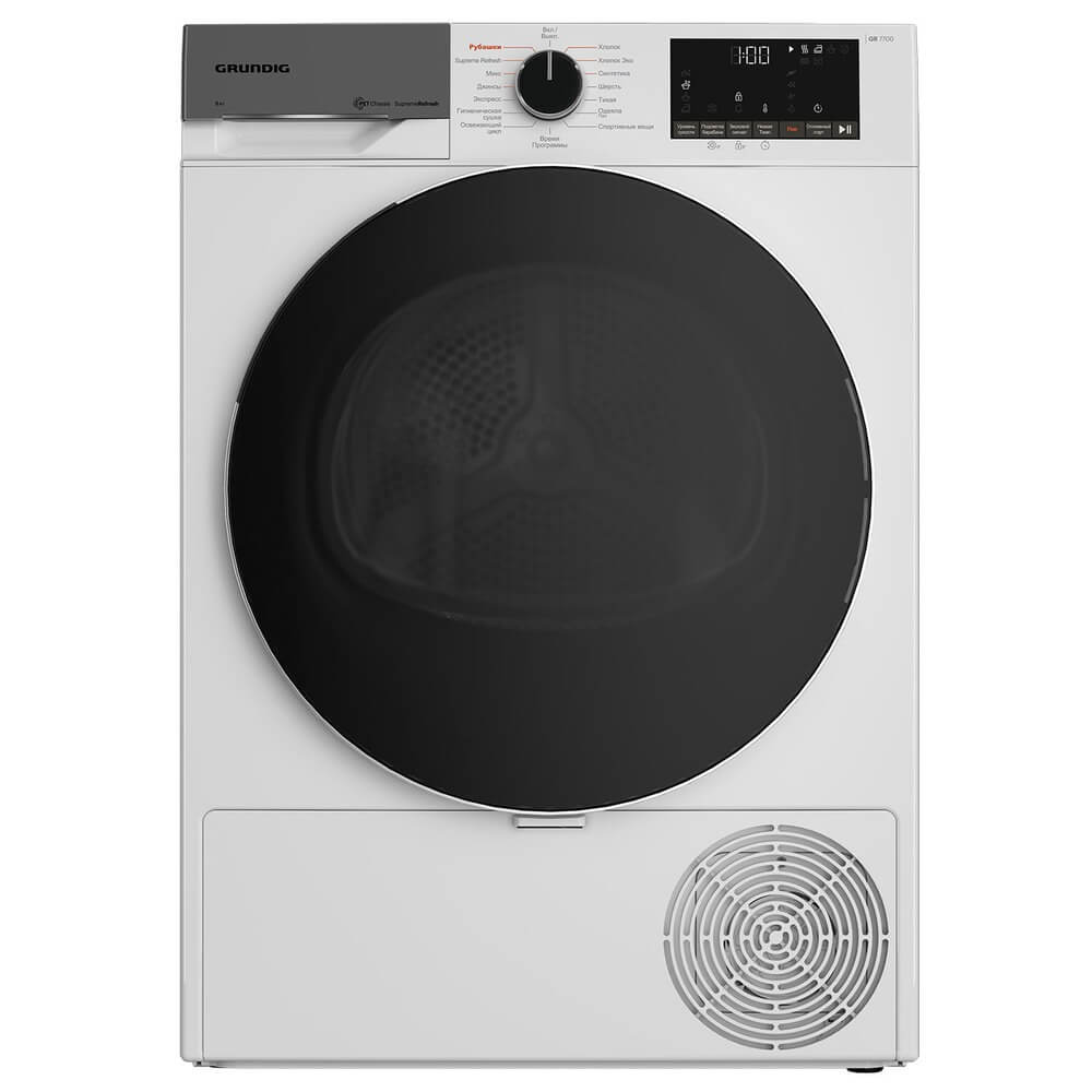 Сушильная машина GRUNDIG GT77824FW