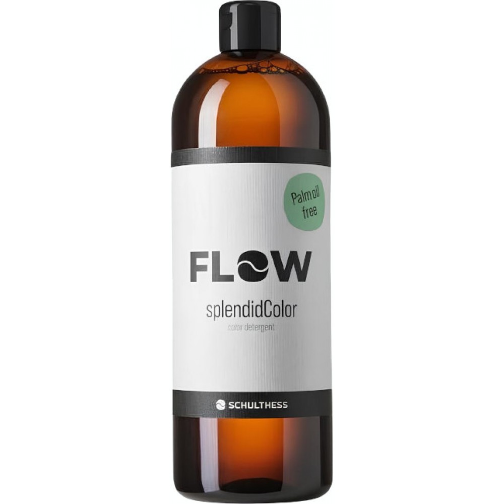 Средство для стирки изделий из цветных тканей Schulthess FLOW splendidColor 50910