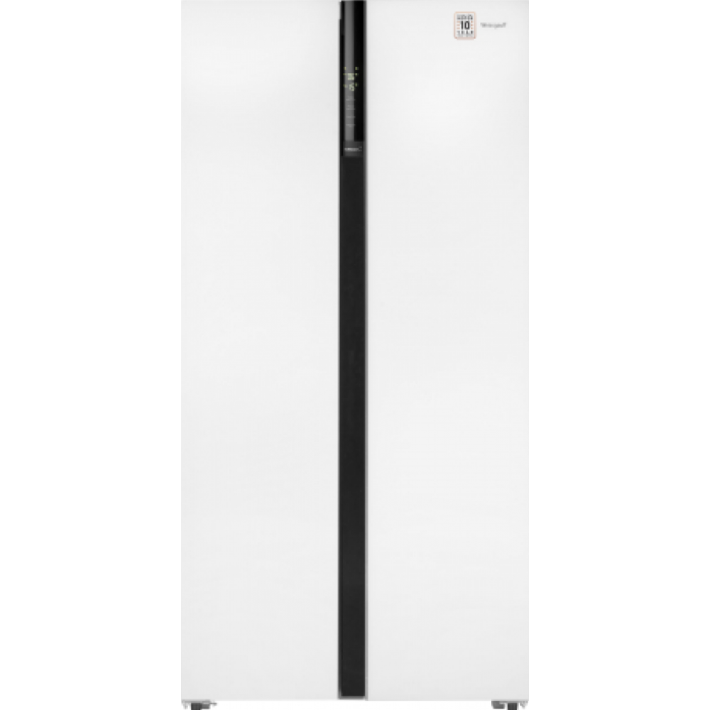 Холодильник WEISSGAUFF WSBS 600 WG NOFROST INVERTER