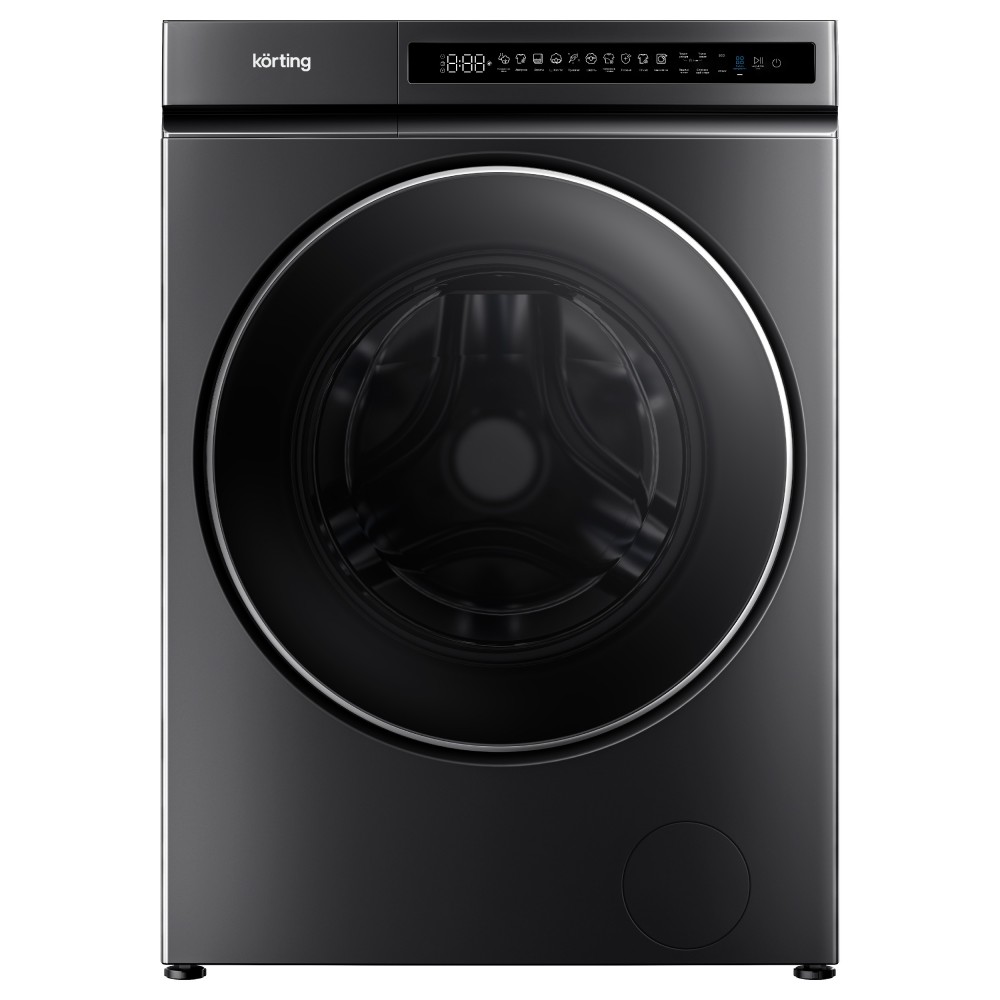 Отдельностоящая стиральная машина KORTING KWM 60ID1203 GR