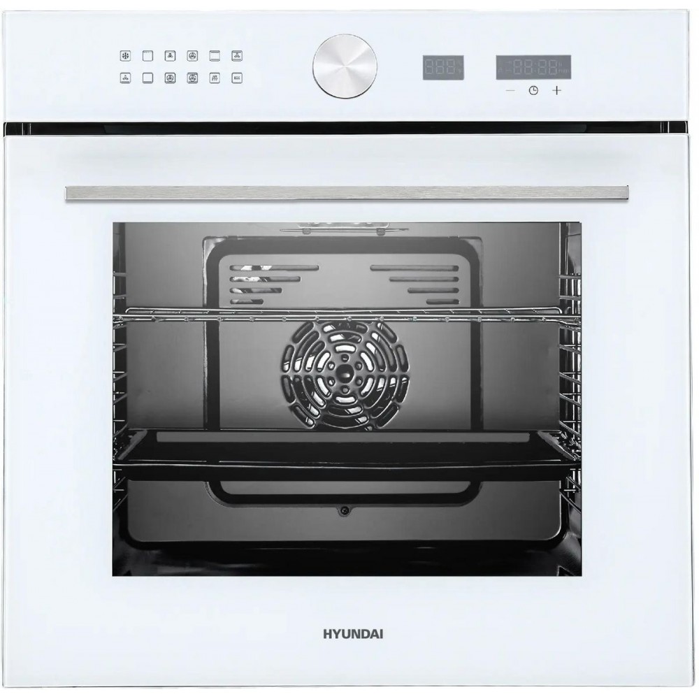 Электрический духовой шкаф HYUNDAI HEO 6745 WG