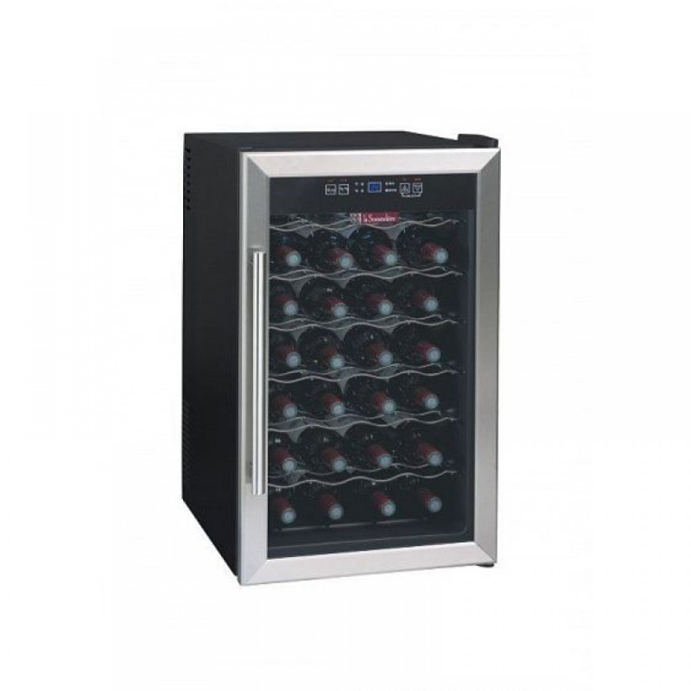 Винный шкаф LA SOMMELIERE LS28