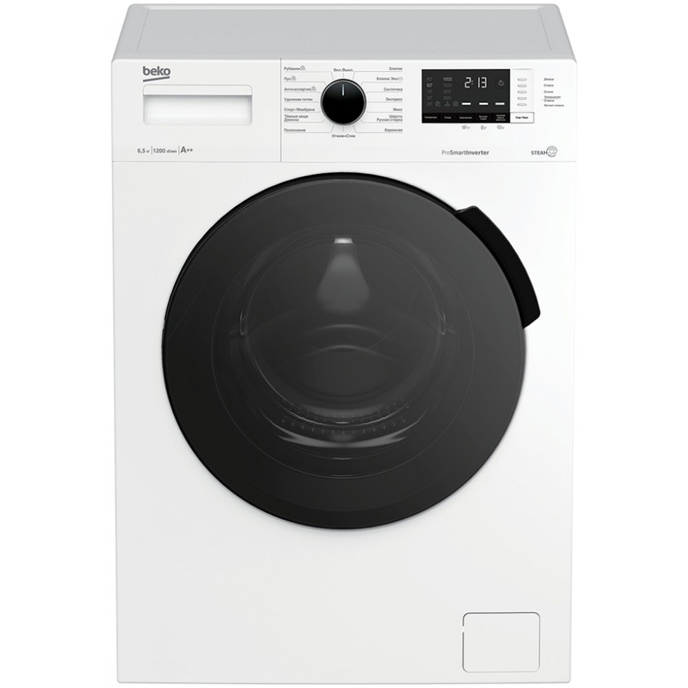 Стиральная машина Beko WSPE6H612W