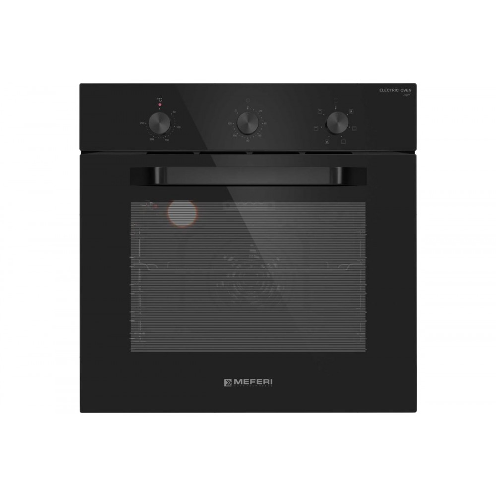 Электрический духовой шкаф MEFERI MEO606BK LIGHT