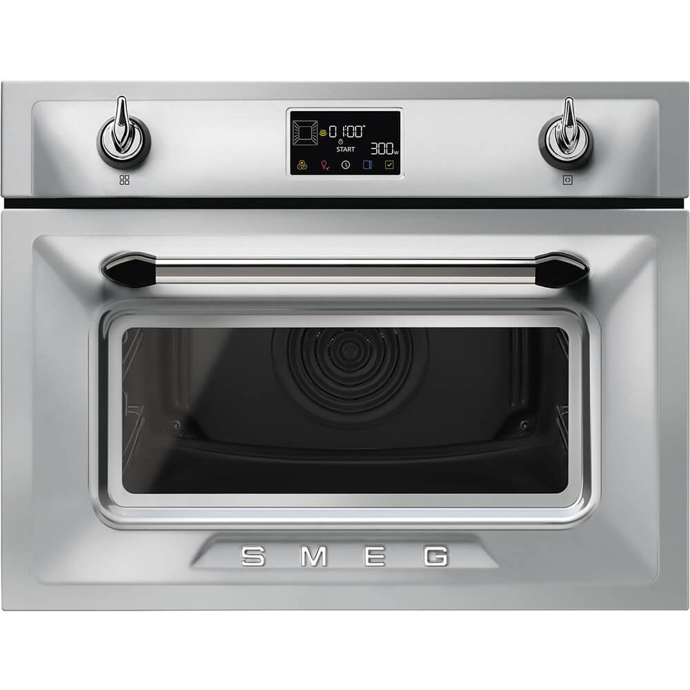 Духовой шкаф SMEG SO4902M1X VICTORIA