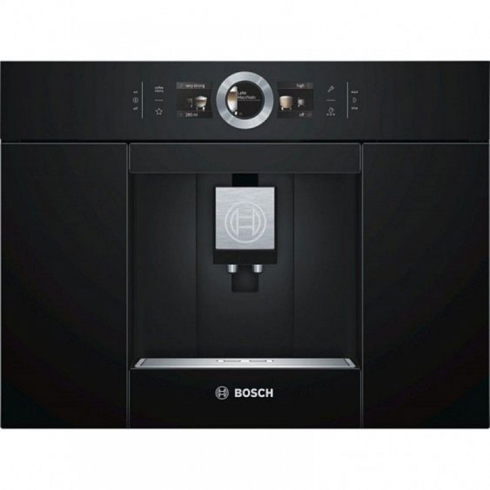 Встраиваемая кофемашина BOSCH CTL 636 EB6