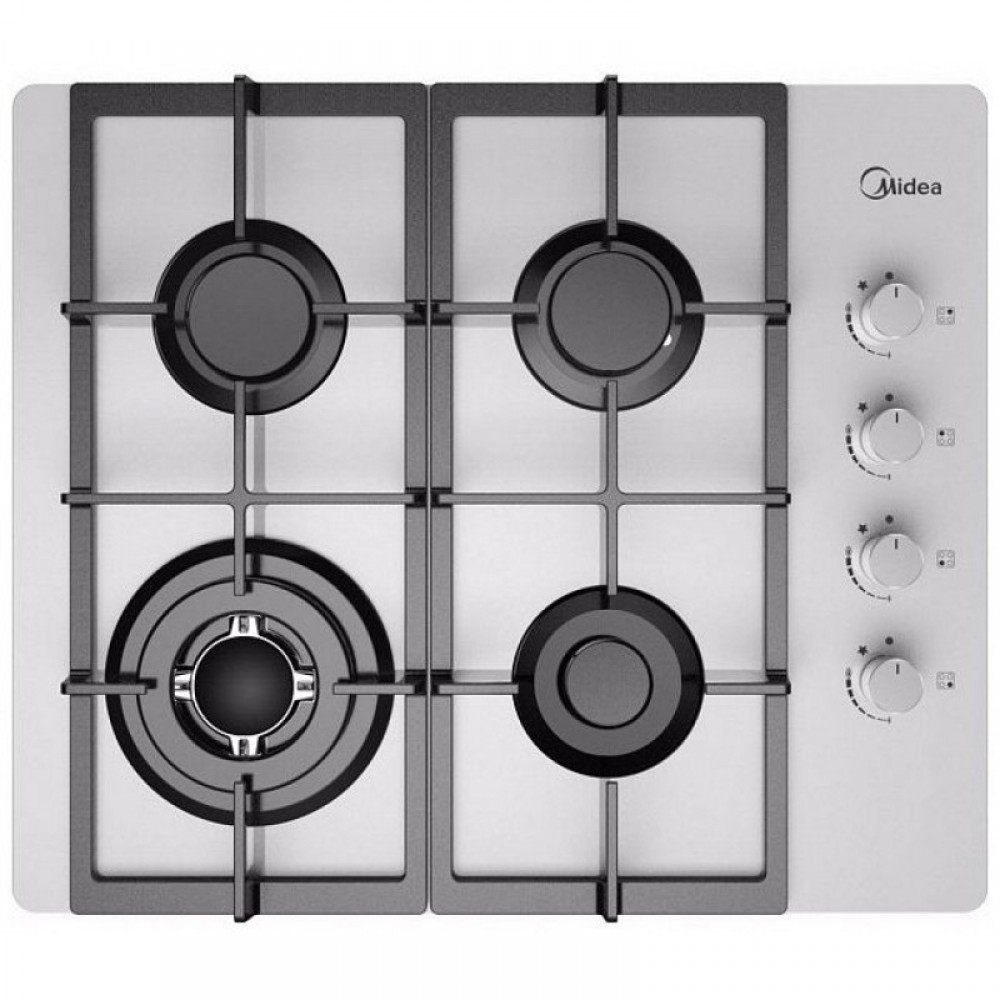 Газовая варочная панель MIDEA MG685TGW