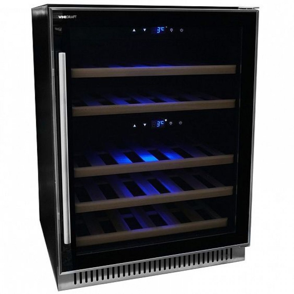 Винный шкаф WINE CRAFT BC-40BZ GRAND CRU