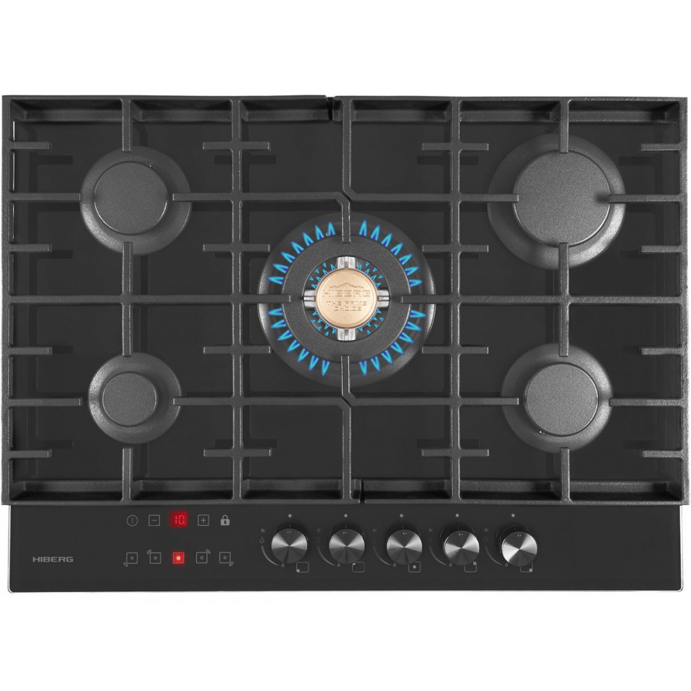 Варочная панель HIBERG VM 7155 B