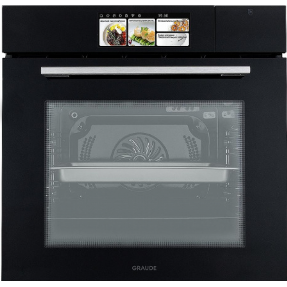 Комбинированный духовой шкаф GRAUDE BMDP 60.2 S