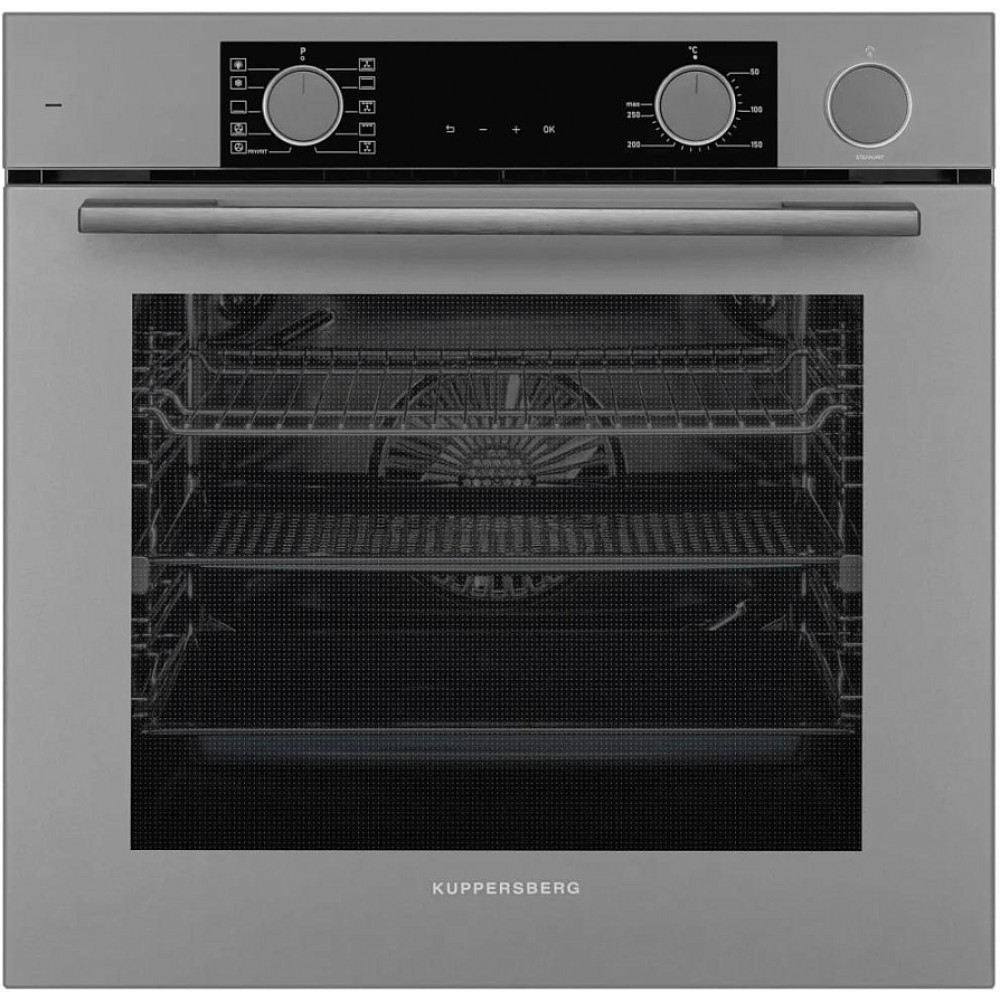 Электрический духовой шкаф KUPPERSBERG KSO 610 GR