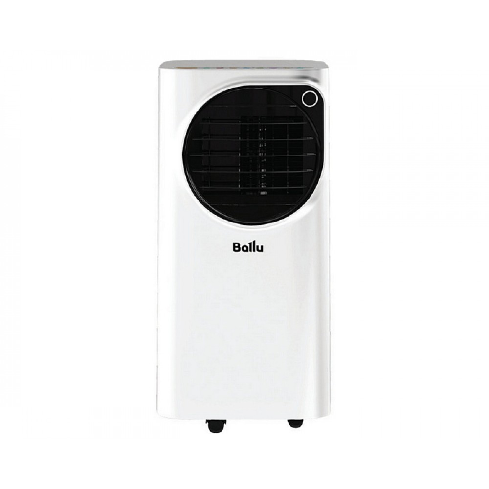 Мобильный кондиционер Ballu BPAC-10 EPW/N6 white