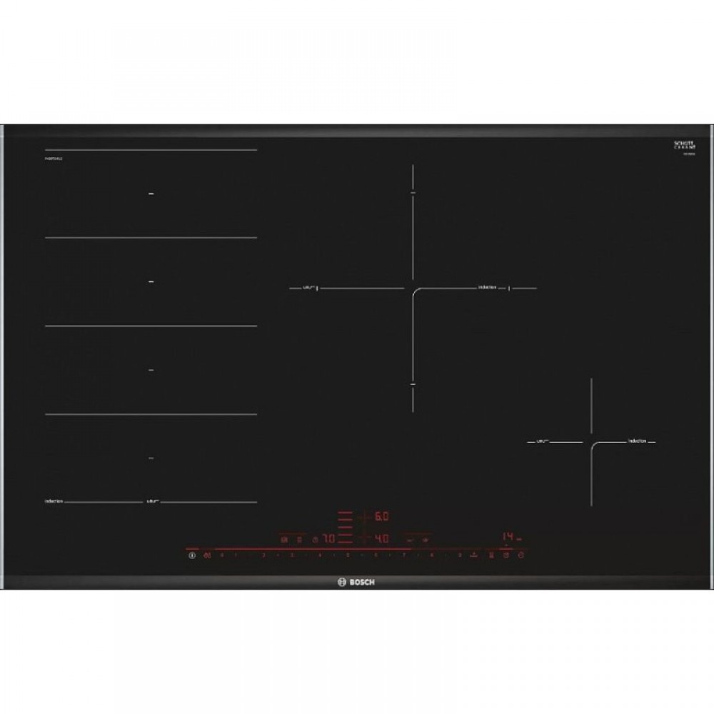 Варочная панель BOSCH PXE875DC1E