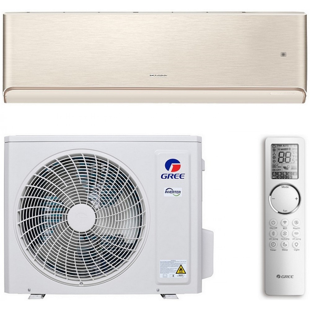 Настенный кондиционер Gree GWH24AVEXF-K6DNA1A Gold