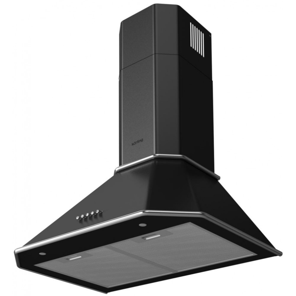 Купольная вытяжка Korting KHC 6839 NX