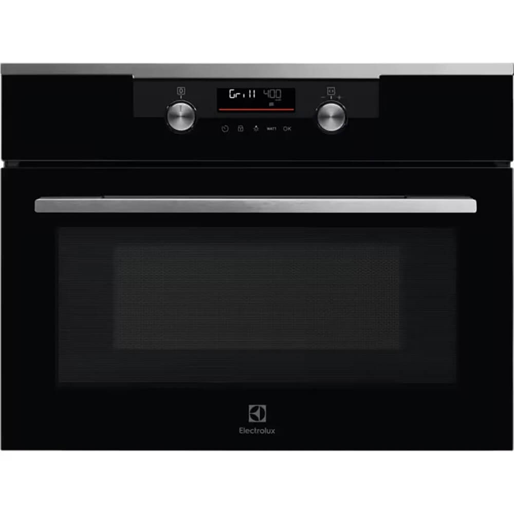 Встраиваемая микроволновая печь ELECTROLUX KVMDE46X